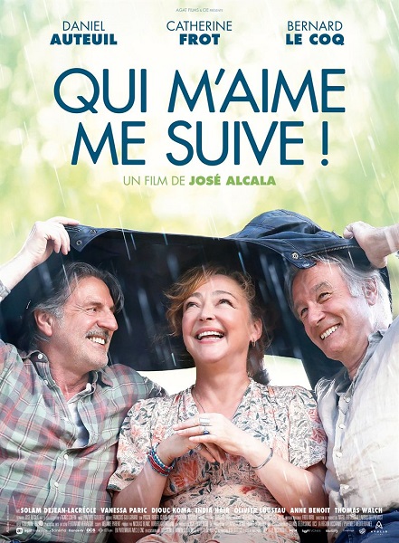 Qui m\'aime me suive!