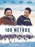 100 metros