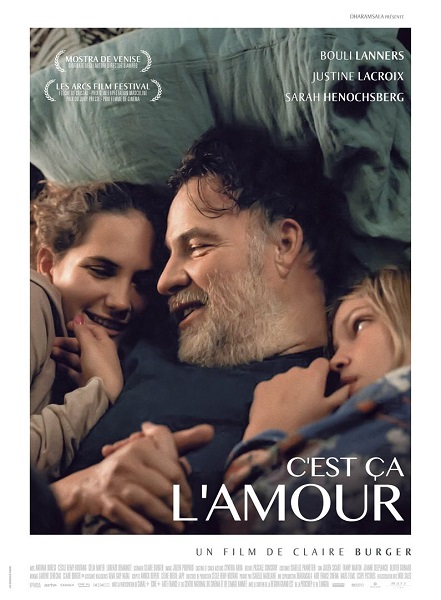 C\'est ça l\'amour