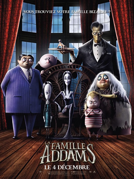 The Addams Family (2019)