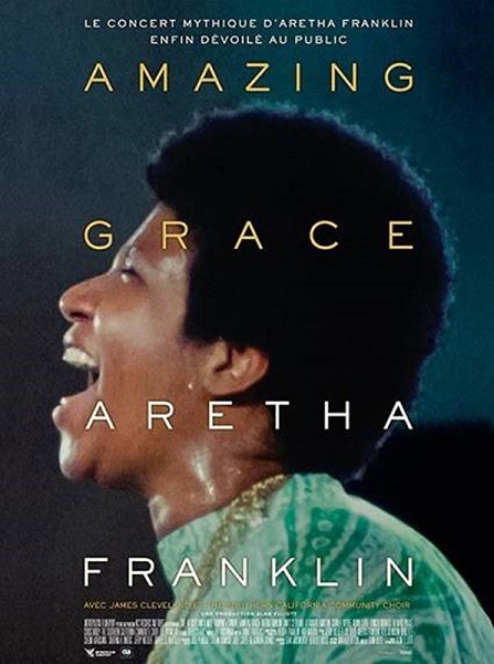 Amazing Grace - Aretha Franklin