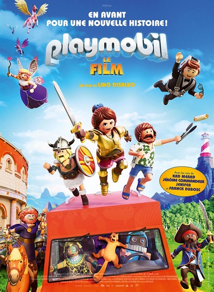 PLAYMOBIL: The Movie