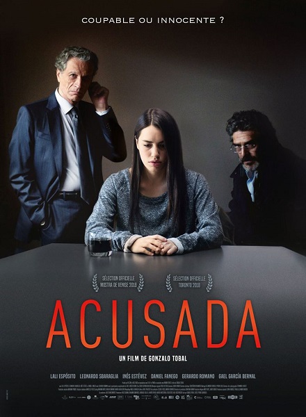 Acusada (The Accused)