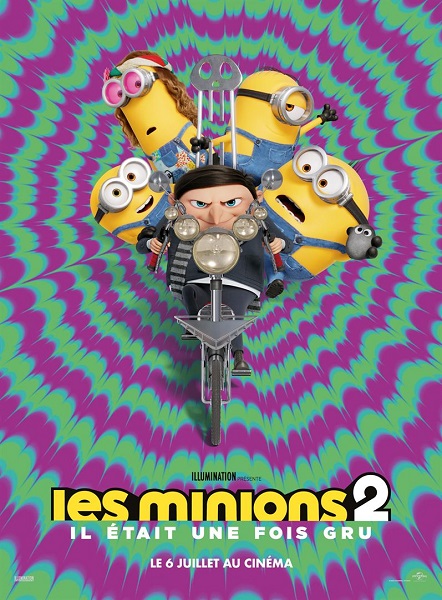 Minions: The Rise of Gru