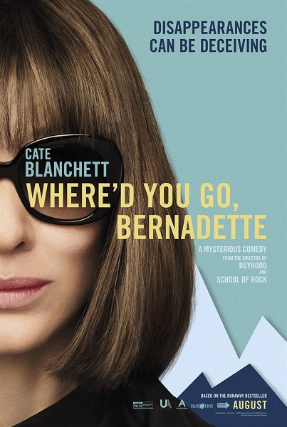 Where\'d You Go, Bernadette