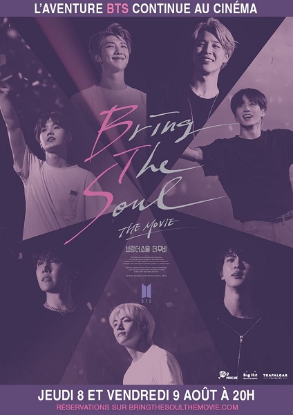 Bring the Soul: The Movie