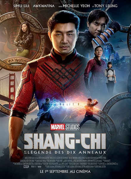 Shang-Chi et la Légende .