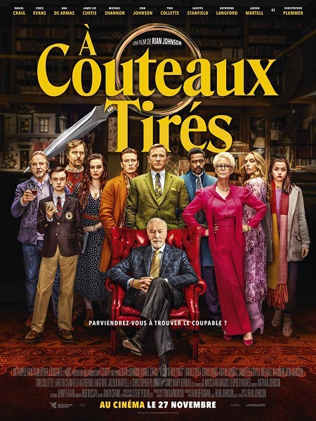 À couteaux tirés (2019)