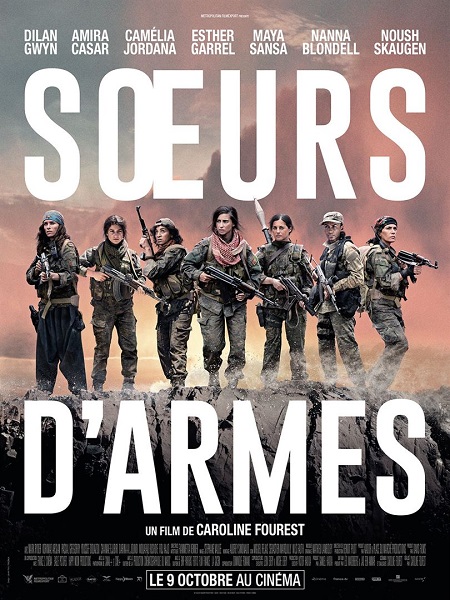 Sœurs d\'armes