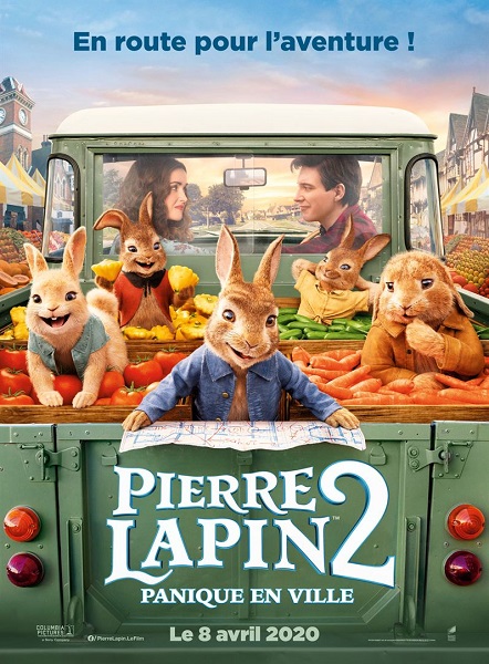 Pierre Lapin 2