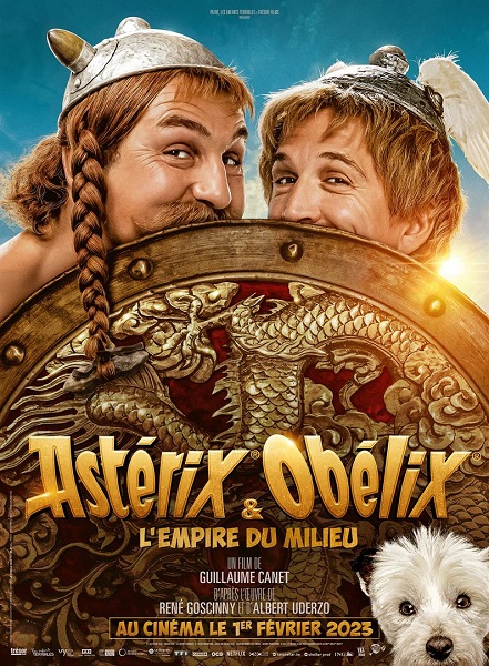 Astérix et Obélix 5