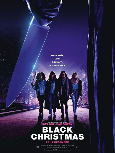 Black Christmas (2019)