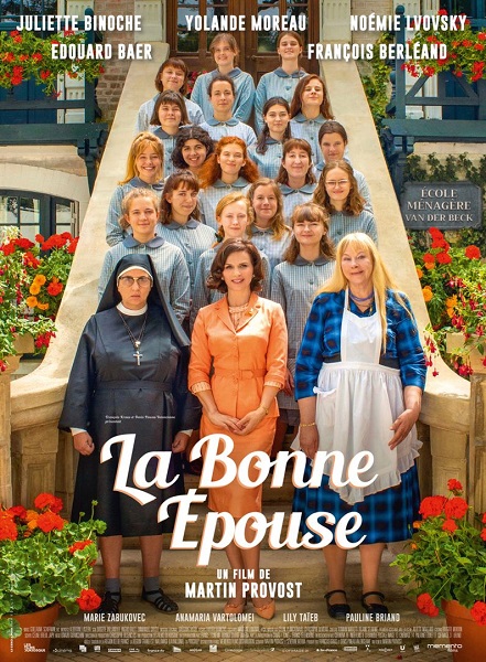 La Bonne épouse (How to Be a Good Wife)