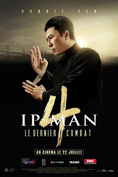 Ip Man 4: The Finale