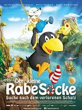 Der kleine Rabe Socke - Suche nach dem verlorenen Schatz