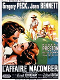 The Macomber Affair