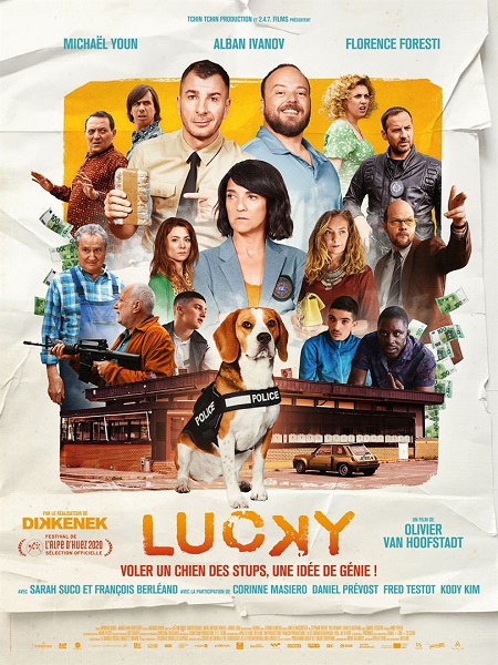 Lucky (2020)