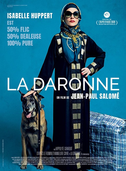 La Daronne (Mama Weed)