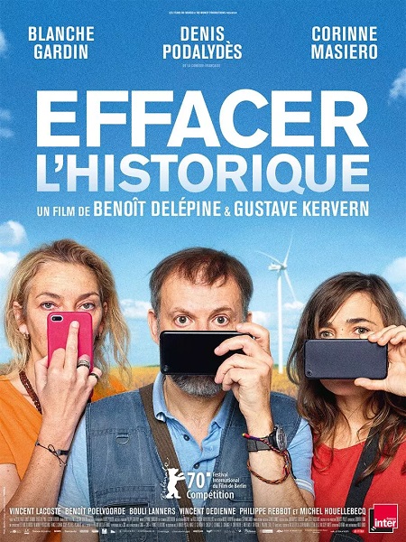 Effacer l’historique (Delete History)