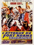 L'Attaque de Fort Adams - Une aventure de Buffalo Bill