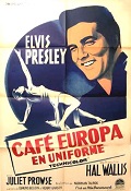 Café Europa en uniforme