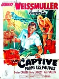 Captive parmi les fauves