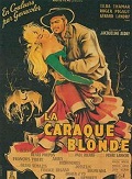 La Caraque blonde