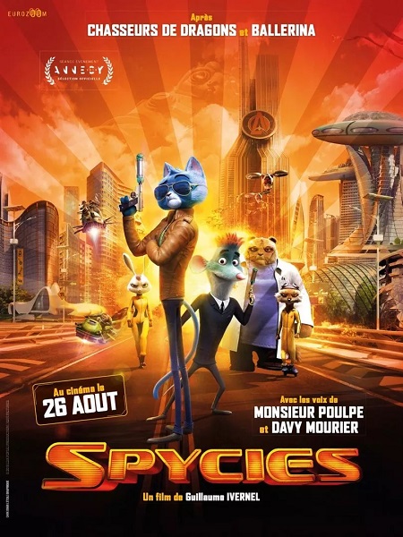 Spycies