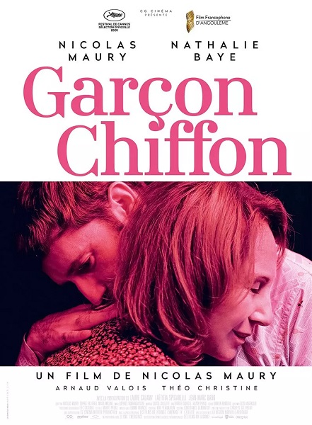 Garçon Chiffon (My Best Part)