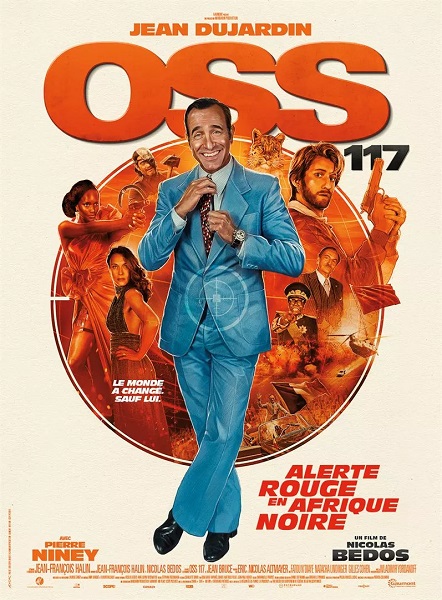 OSS 117: Alerte rouge en.