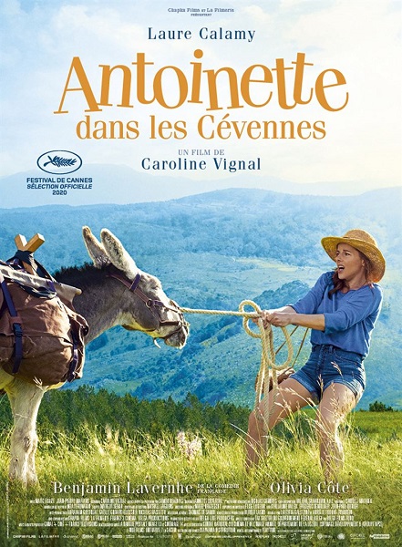 Antoinette dans les Cévennes (My Donkey, My Lover & I)