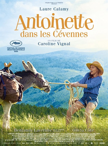 Antoinette dans les Céve.