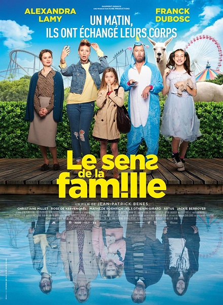 Le Sens de la famille (Family Swap)