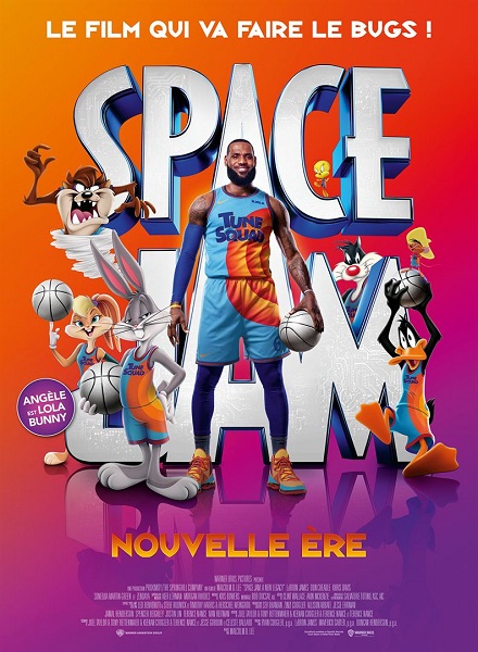 Space Jam: A New Legacy