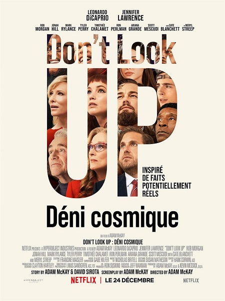 Don’t Look Up: Déni cosm.