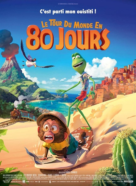 Le Tour du monde en 80 jours (2021)