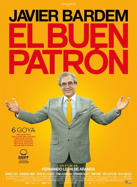 El buen patrón (The Good Boss)