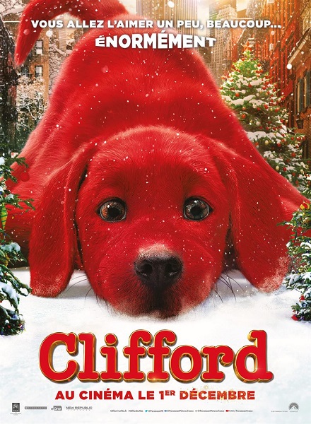 Clifford the Big Red Dog