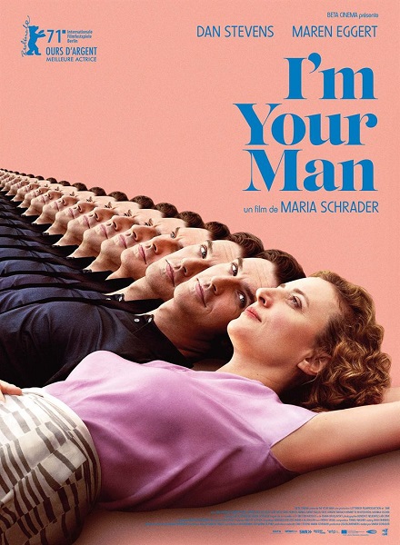 Ich bin dein Mensch (I\'m Your Man)