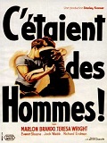 C'étaient des hommes