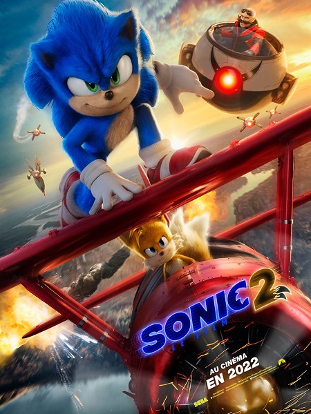 Sonic 2 le film