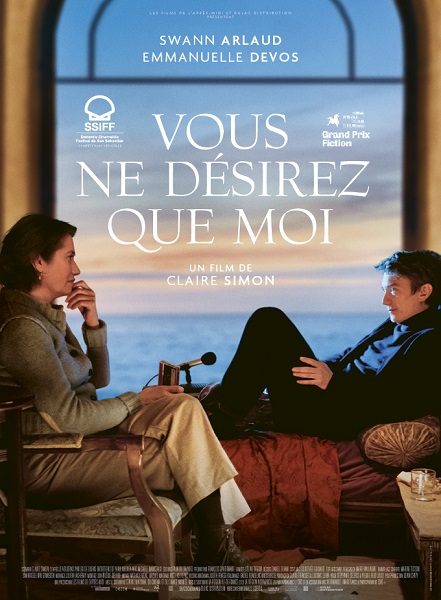 Vous ne désirez que moi (I Want to Talk About Duras)