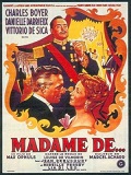 Madame de