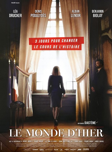 Le Monde d\'hier (The World of Yesterday)