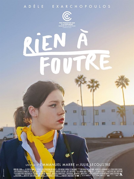 Rien à foutre (Zero Fucks Given)