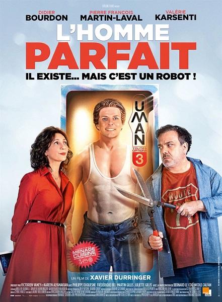 L\'Homme parfait (Uman - The Perfect Man)