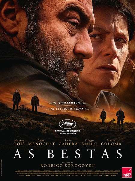 As bestas (The Beasts)