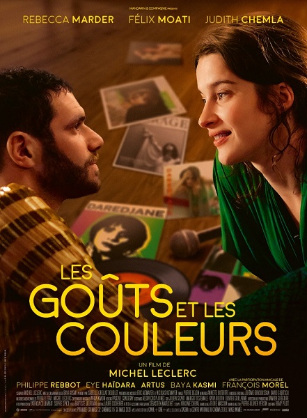 Les Goûts et les couleur.