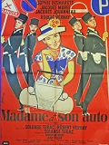 Madame et son auto