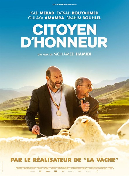 Citoyen d\'honneur (2022)